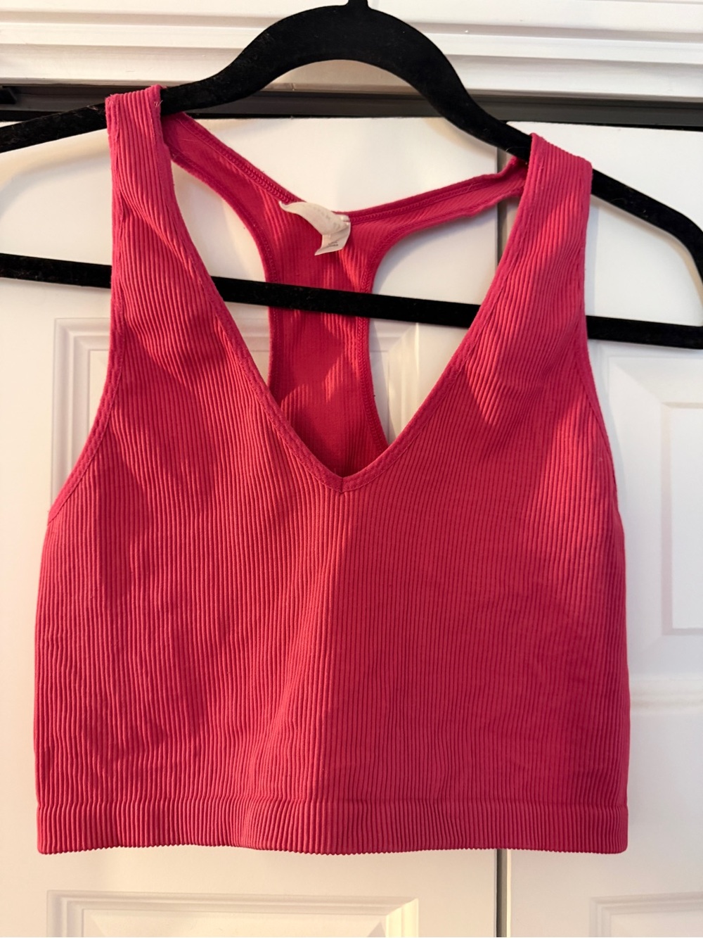 FP Movement Free Throw Crop - Passion Fruit